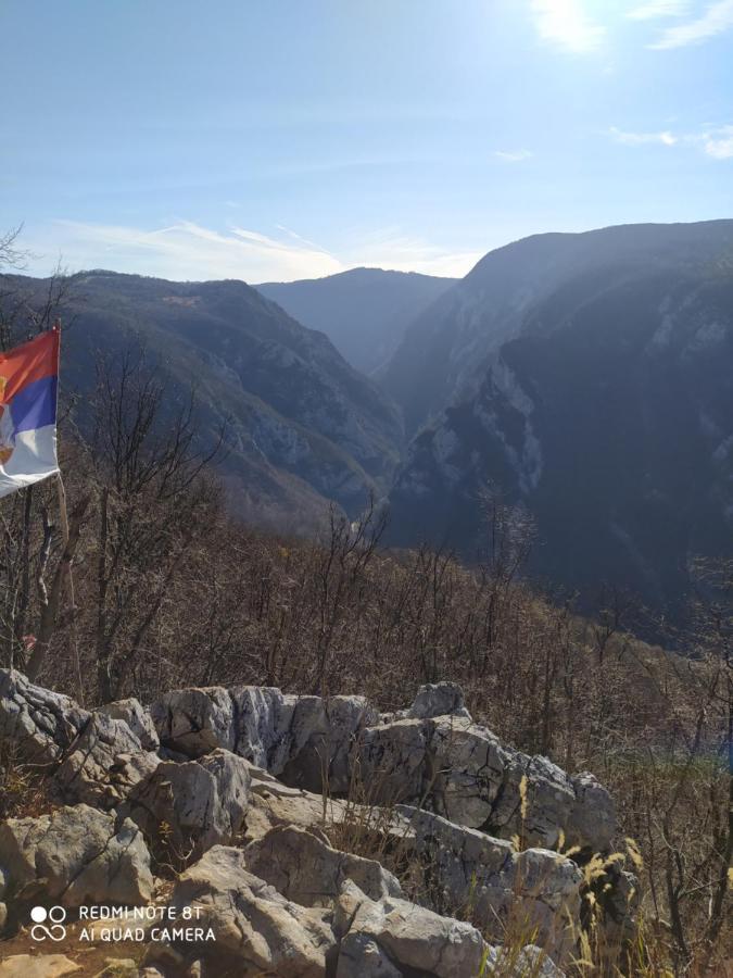 Villa Vodenica Lug Strmosten Esterno foto