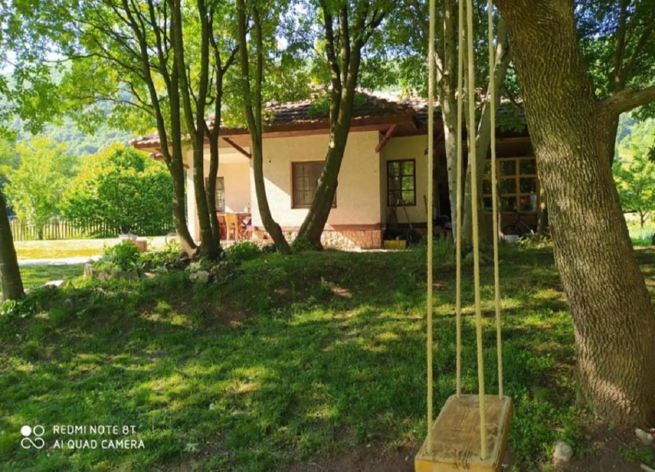 Villa Vodenica Lug Strmosten Esterno foto