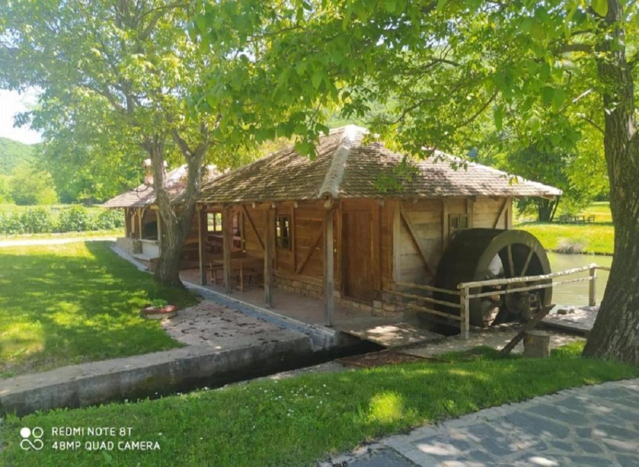 Villa Vodenica Lug Strmosten Esterno foto