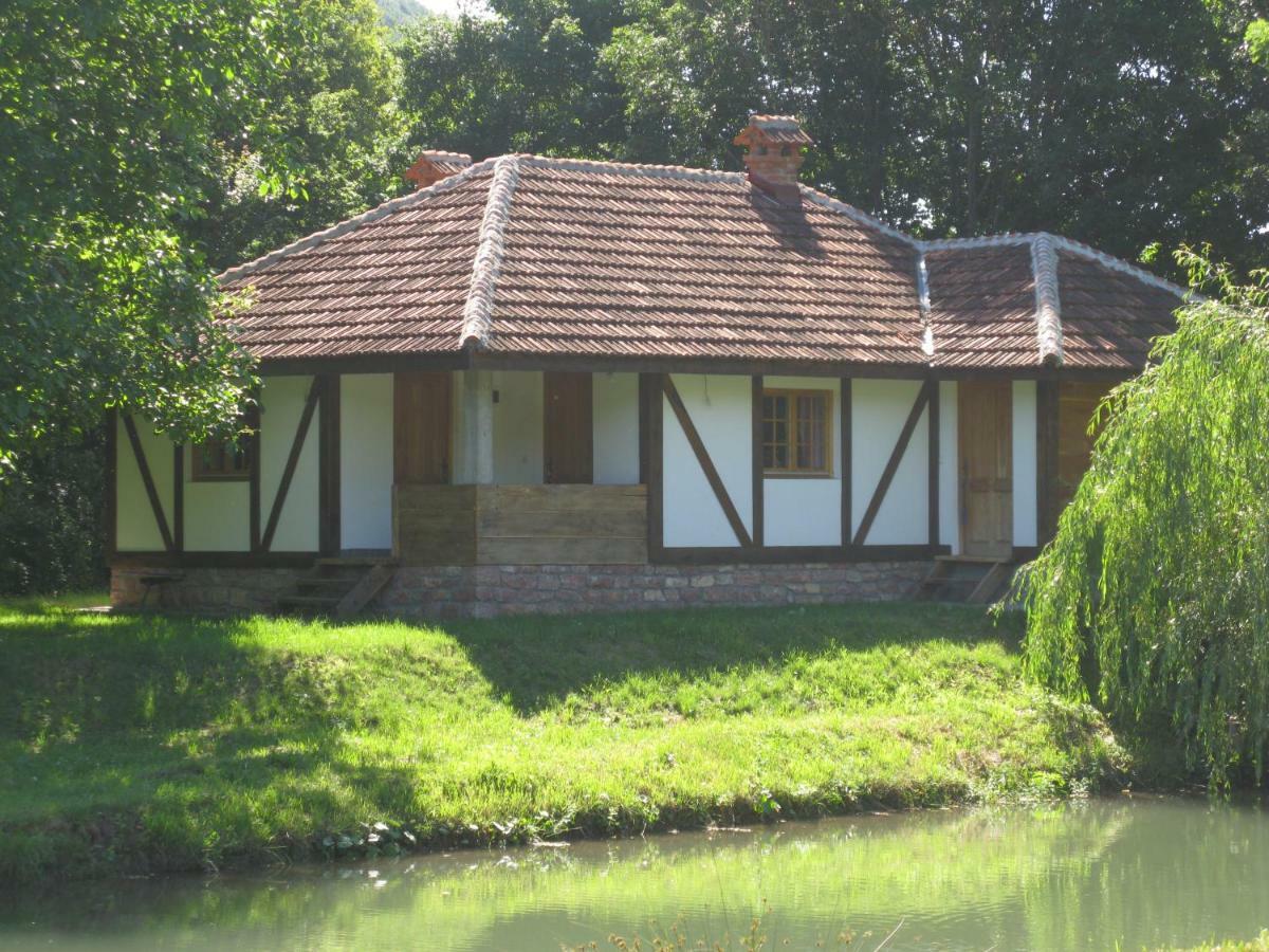 Villa Vodenica Lug Strmosten Esterno foto