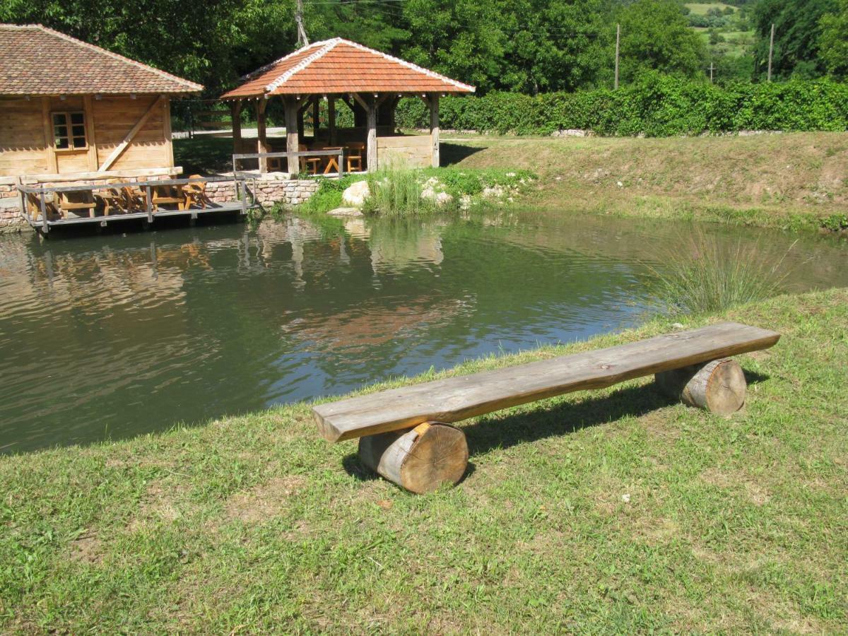 Villa Vodenica Lug Strmosten Esterno foto